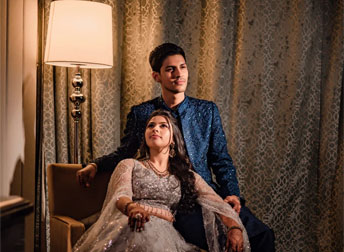 Wedding shoot by Qudrat Studio
